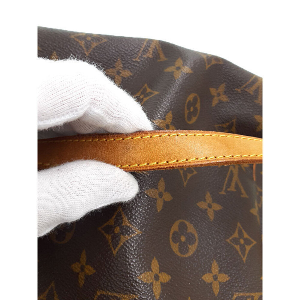 Louis Vuitton Monogram Leather Brown Totally Tote Bag - Picture 6 of 8